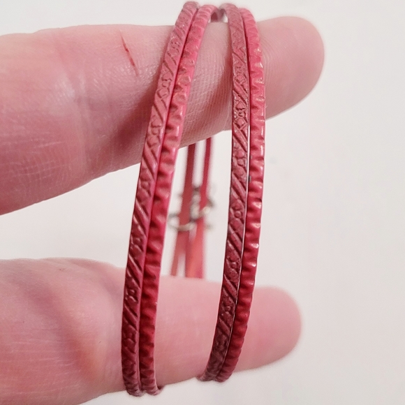 Metal hoops - Picture 5 of 6